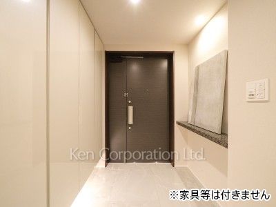 Entrance ※Unfurnished