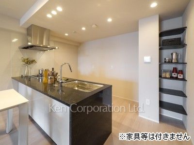 Kitchen ※Unfurnished
