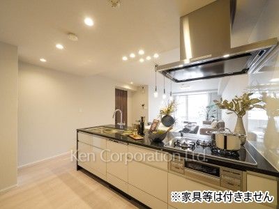 Kitchen ※Unfurnished