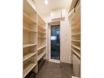 Shoes-In Closet