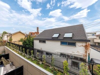 View from the property