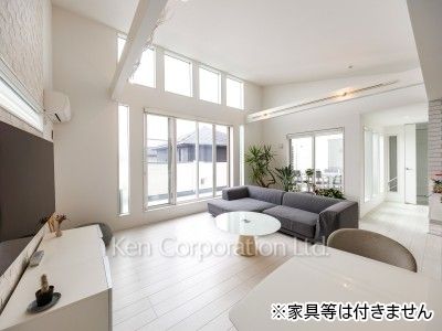 Living-Dining ※Unfurnished