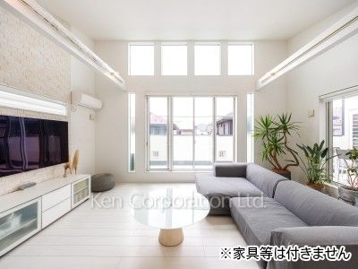 Living-Dining ※Unfurnished