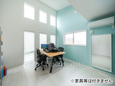 Bedroom ※Unfurnished