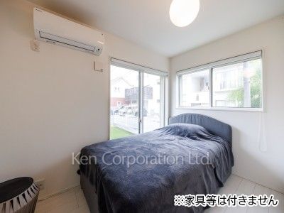 Bedroom ※Unfurnished