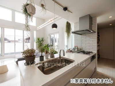 Kitchen ※Unfurnished
