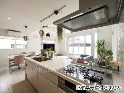 Kitchen ※Unfurnished