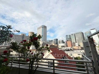 View from the property