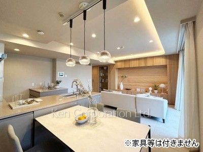 Living-Dining ※Unfurnished