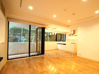 Living-Dining ※Photo of the same layout on 1 floor. Decoration and fixture may differ.
