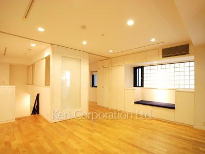 Living-Dining ※Photo of the same layout on 1 floor. Decoration and fixture may differ.