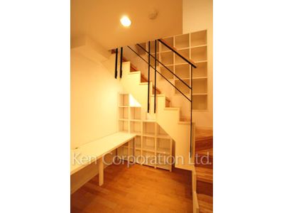 Other Room ※Photo of the same layout on 1 floor. Decoration and fixture may differ.