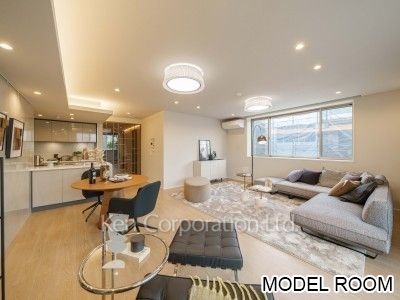 Living-Dining ※Staged Unit