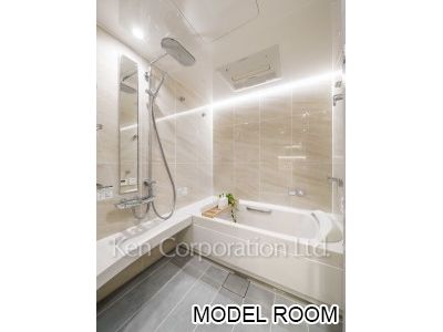 Bath ※Staged Unit