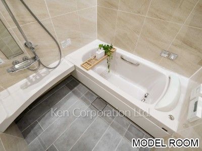 Bath ※Staged Unit