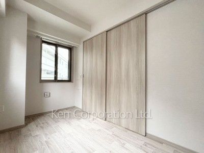 Bedroom ※Photo of the same layout on 2 floor. Decoration and fixture may differ.