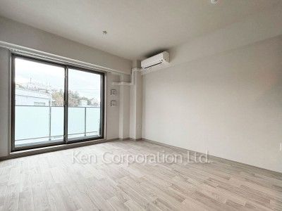 Living-Dining ※Photo of the same layout on 3 floor. Decoration and fixture may differ.