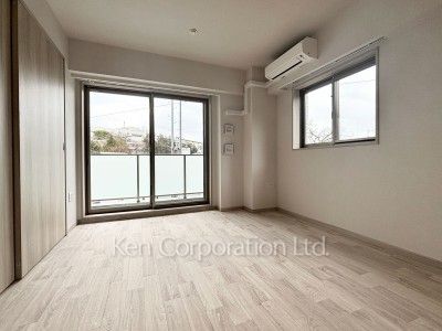 Living-Dining ※Photo of the same layout on 3 floor. Decoration and fixture may differ.