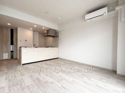 Living-Dining ※Photo of the same layout on 3 floor. Decoration and fixture may differ.