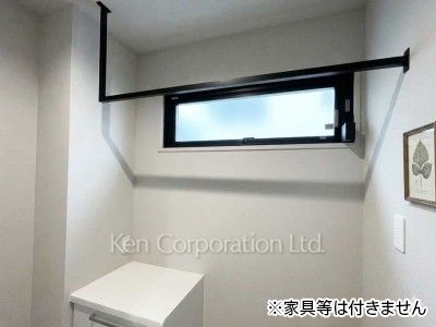 Closet ※Unfurnished