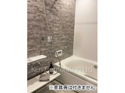 Bath ※Unfurnished