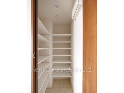 Shoes-In Closet
