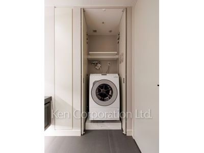 Washing Machine Space