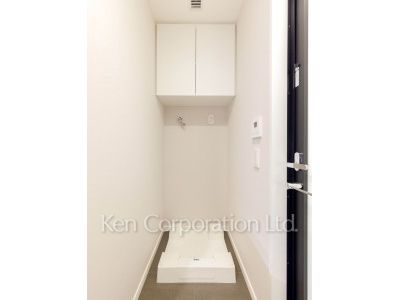 Washing Machine Space