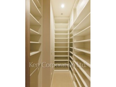 Shoes-In Closet