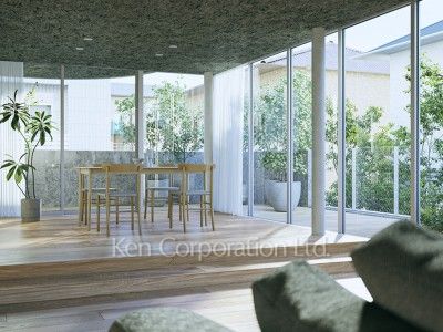 Living-Dining in images