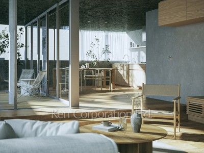 Living-Dining in images