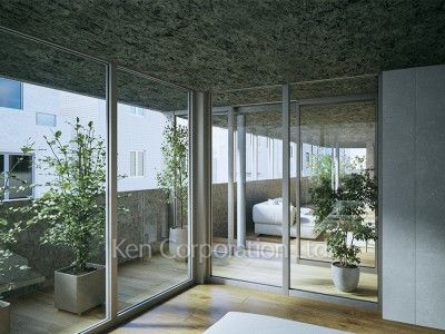Bedroom in images
