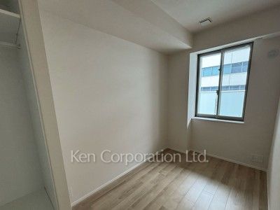 Bedroom ※Photo of the same layout on 22 floor. Decoration and fixture may differ.
