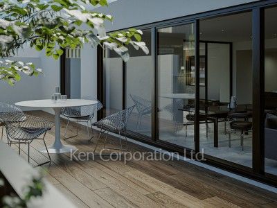 Roof Balcony in images