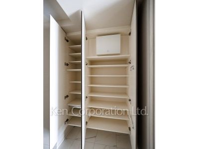 Shoes Closet