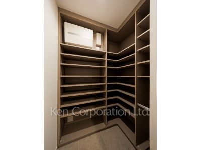 Shoes-In Closet