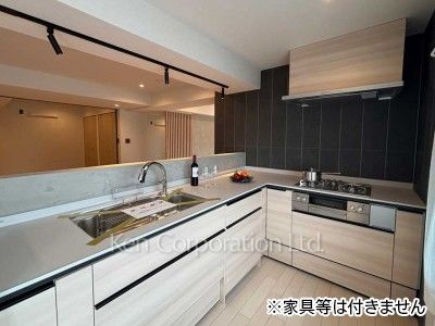 Kitchen ※Unfurnished