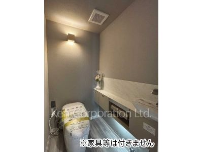 Lavatory ※Unfurnished