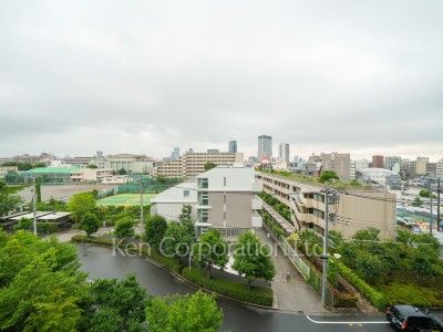 View from the property