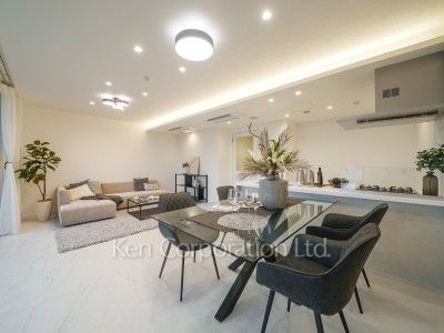 Living-Dining
