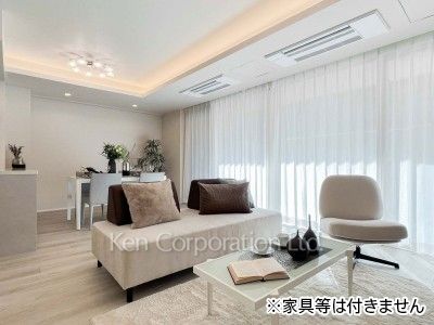 Living-Dining ※Unfurnished