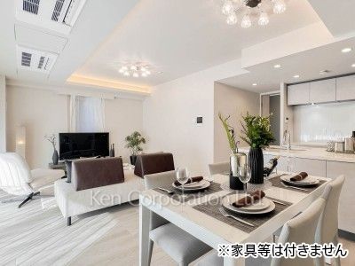 Living-Dining ※Unfurnished