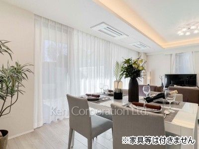 Living-Dining ※Unfurnished