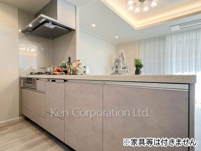 Kitchen ※Unfurnished