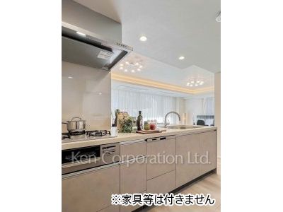 Kitchen ※Unfurnished