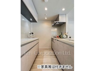Kitchen ※Unfurnished