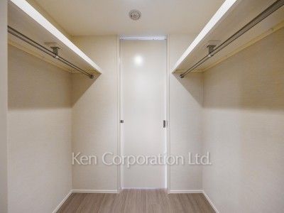 Walk-In Closet