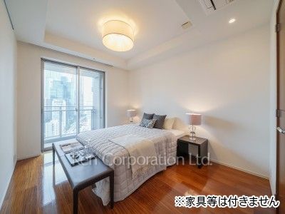 Master Bedroom ※Unfurnished