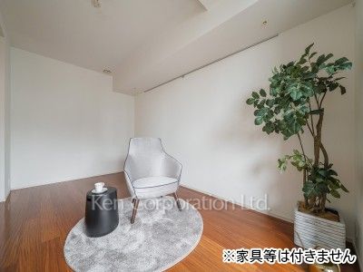 Bedroom ※Unfurnished