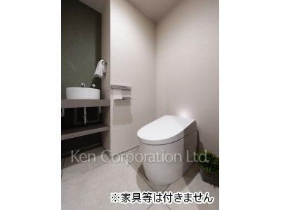 Lavatory ※Unfurnished